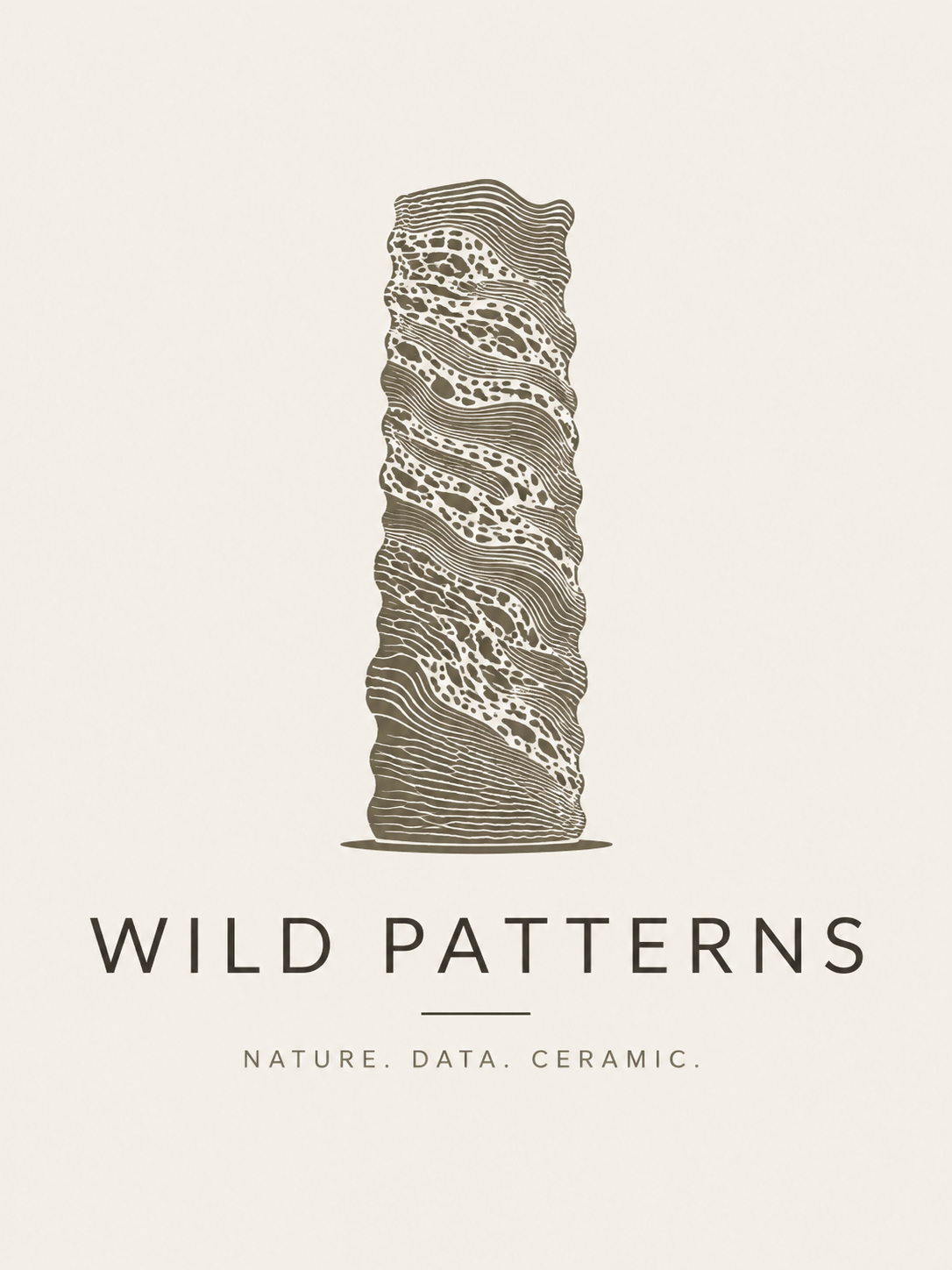 Wild Patterns Stele